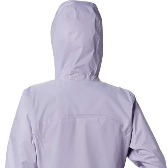 🆕Columbia Women’s Arcadia II Rain Jacket, 1X - Twilight, Brand New, Authentic - Picture 3 of 7
